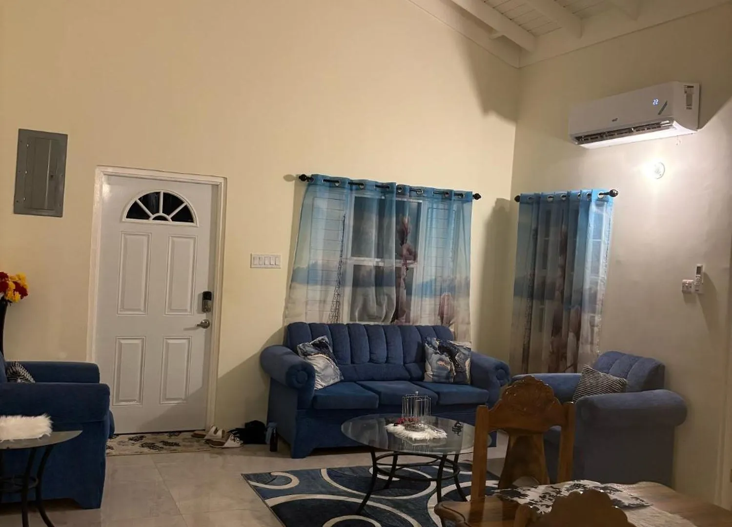 Blair Hideaway Villa Florence Hall 0*,